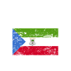Equatorial Guinea Flag Saying