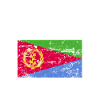 Drapeau de l’Érythrée