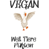 Vegan weil Tiere Fühlen
