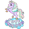 Cute Unicorn