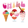 Ice Cream Cone Chill