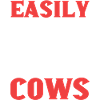 Farmer poison distracted by cows