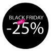 Promo sticker 25%