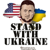 Stand with Ukraine USA