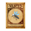 Wanted Moustique