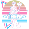 Theia Déesse grecque Antique Mythol