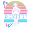 Phoebe Titan Dea Mitologia greca antica