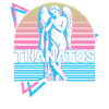 Thanatos Dio greco Mito greco antico