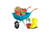 Gartenarbeit Garten Gartenbau Geschenk
