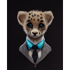 Bébé guépard