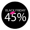 Promo sticker 45%