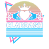 Claddagh Irish Claddagh Ring Retro
