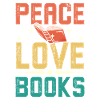 Peace, love, books