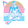 Orunmila Orisha African Deity Yoruba Relig