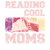 Mom mother reading books