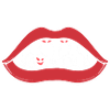 Vampire Lips Makeup Artist Poison