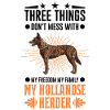 Hollandse Herder Freedom Family