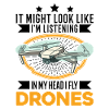 Drone Pilot Gift Drone Quadcopter