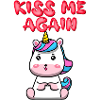 Kiss me again
