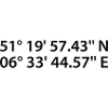 Krefeld coordinates