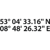 Bremen Coordinates