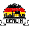 Berlin Skyline Crest