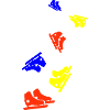 Inliner Icon Symbol