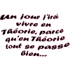 Phrase théorie