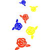 Rose symbol
