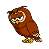 Owl Comic