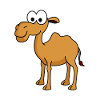 Kamel Comic