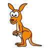Kangaroo Comic