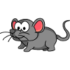 Mouse Comic Animal