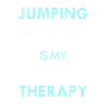 Spring som terapi Trampolin hobby sport