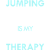 Trampoline Jumping comme Trampoliniste de
