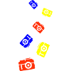 Camera Silhouette icon