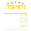 Steinmetz Stundenlohn