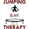 Sauter comme thérapie Trampoline Jumper