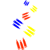 Patrone Icon symbol