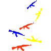 Gewehr icon symbol