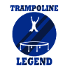 Trampoline Bounce Trampoliniste