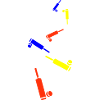 Cricket icon symbol