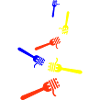 Spaghetti symbol