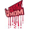 Heavy Metal Mom Logo
