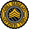 Grill Sergeant Stamp BBQ