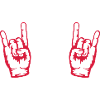 Heavy Metal 2 Hands
