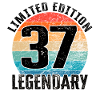 Happy Birthday - 37th birthday
