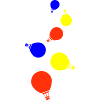 Heißluftballon icon