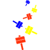 Signpost icon