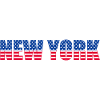 NEW YORK Flag